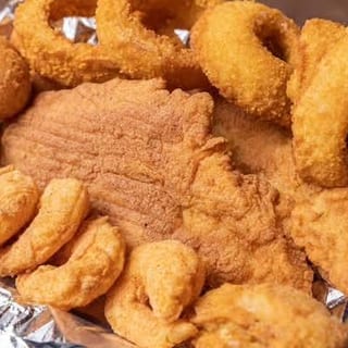 Seafood Combination